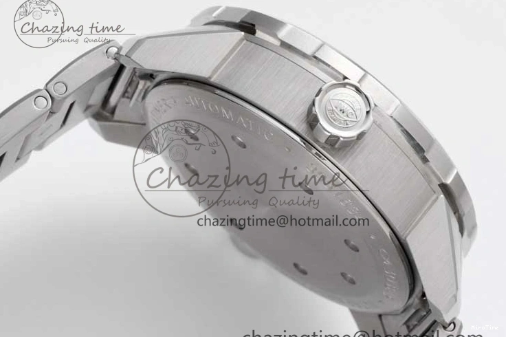 MIROTIME 0422 Versatile Aquatimer SS IW3290 V6SF 1:1 Best Edition Blue Dial on SS Bracelet A 7031